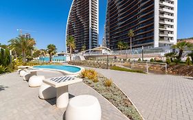 Sunset Waves Dream Apartment